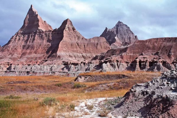Wyoming: Cedar Pass by Brian Wolf