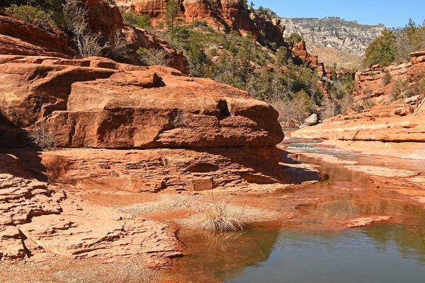 Brian Wolf: Slide Rock State Park - AZ by Brian Wolf