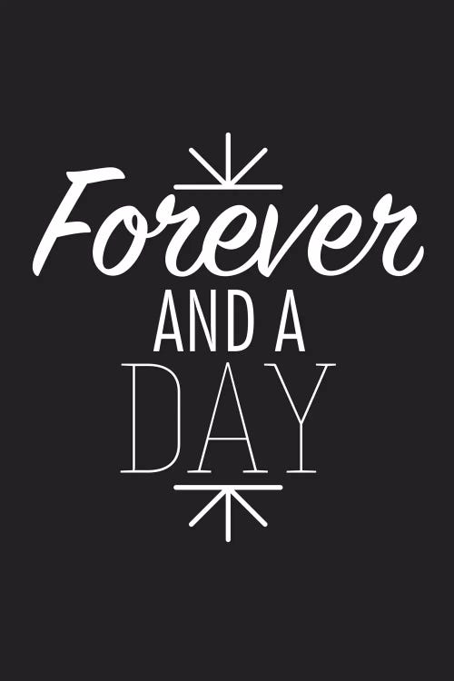 Forever And A Day II