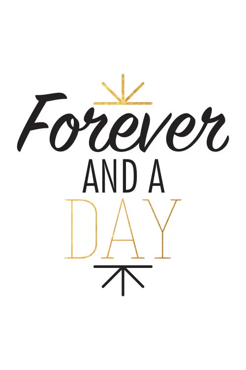 Forever And A Day III