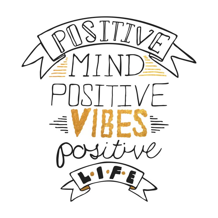 Positive Life III