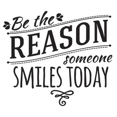 Be The Reason I by 5by5collective art print