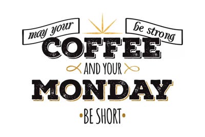 May Your III by 5by5collective canvas print