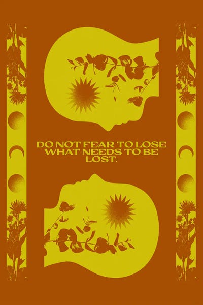 Don't Fear