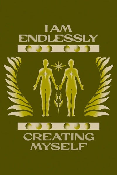 Bestworld by Sierra Kaylen: Create Yourself by Bestworld by Sierra Kaylen