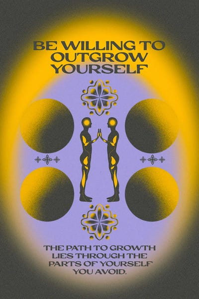 Bestworld by Sierra Kaylen: Outgrow Yourself by Bestworld by Sierra Kaylen