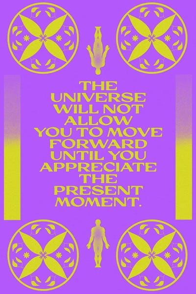 Stay Present