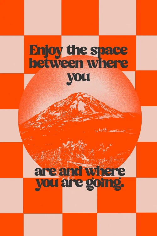 Enjoy The Space