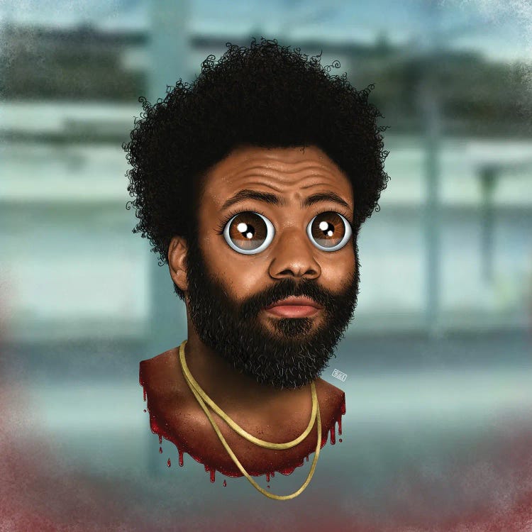 Lil' Childish Gambino