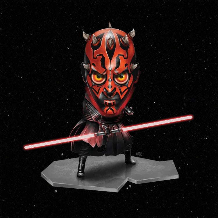 Lil' Darth Maul - Star Wars