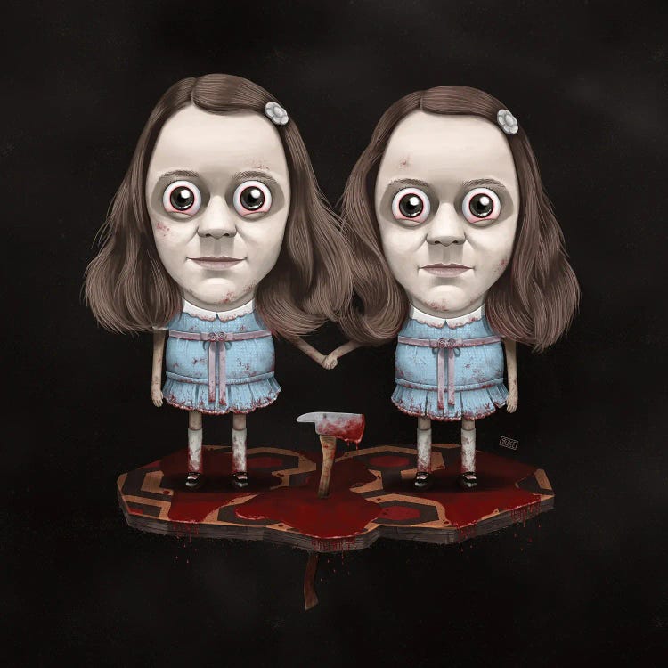 Lil' Grady Twins - The Shining