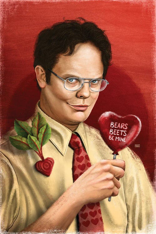 Dwight Schrute - The Office