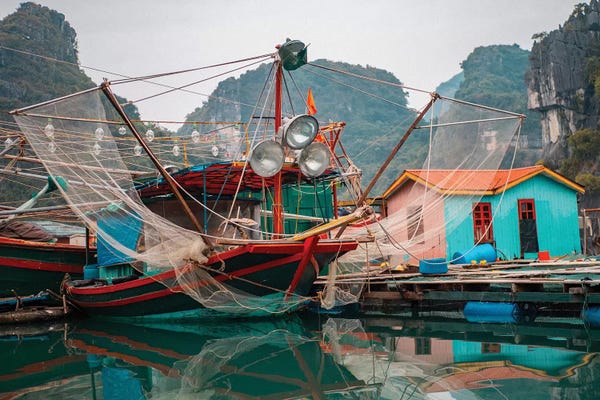 Ha Long Bay