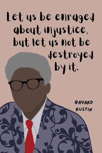 Bayard Rustin