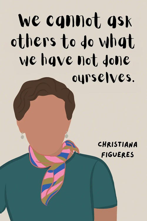 Christiana Figueres Quote