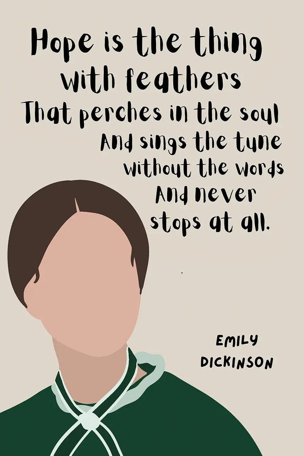 Emily Dickinson