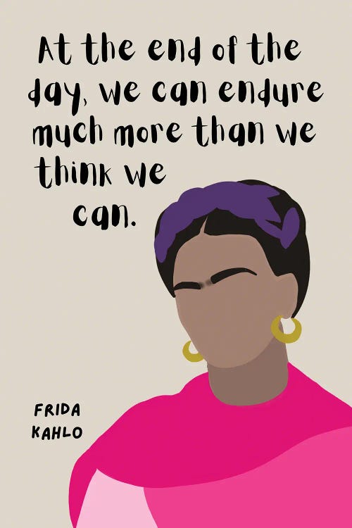 Frida Kahlo Quote