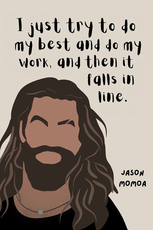 Momoa Quote