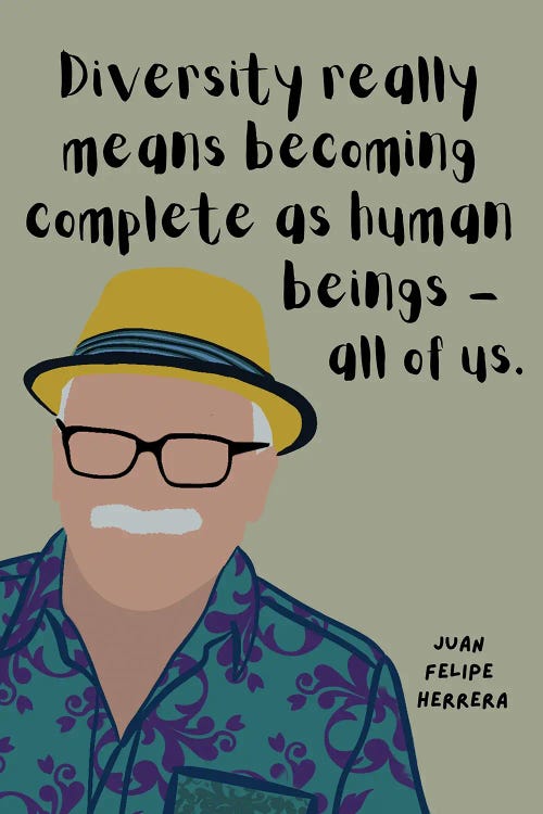 Juan Felipe Herrera Quote