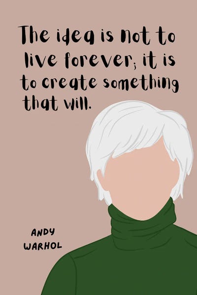 Andy Warhol