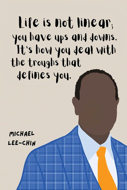 Michael Lee-Chin Quote