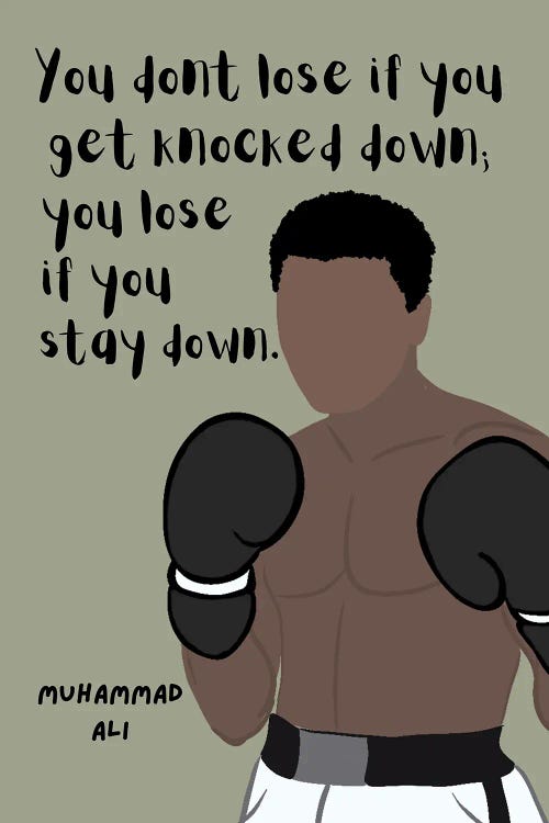 Ali Quote