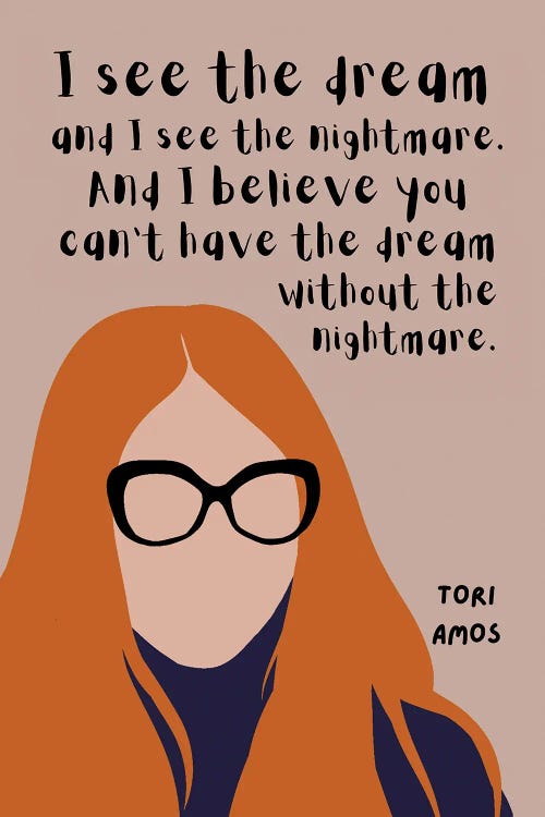 Tori Amos Quote