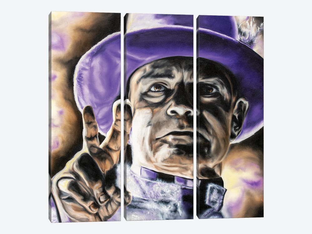 Downie Grace,Too by Bobby Vandenhoorn 3-piece Canvas Art
