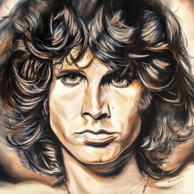 Jim Morrison - Light My Fire