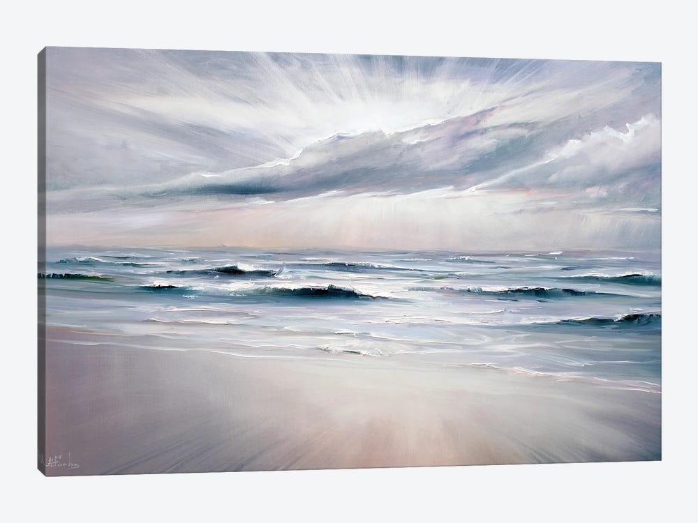 After The Storm by Bozhena Fuchs 1-piece Canvas Artwork