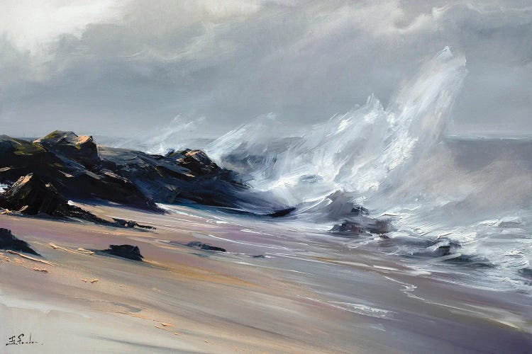 The Morning Wind by Bozhena Fuchs wall art