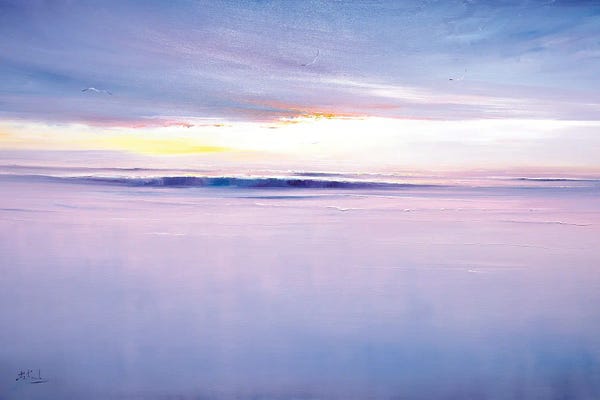 Calm: Perfect Harmony by Bozhena Fuchs