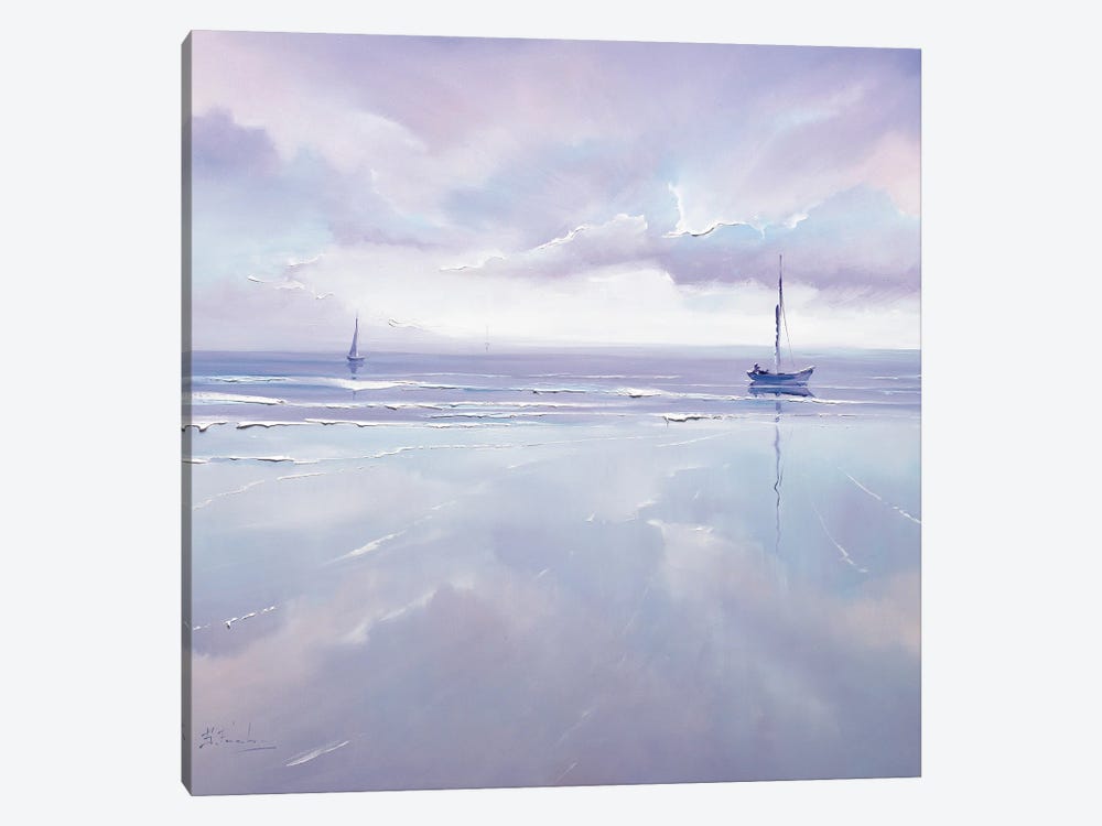 In The Peace And Calm by Bozhena Fuchs 1-piece Canvas Wall Art