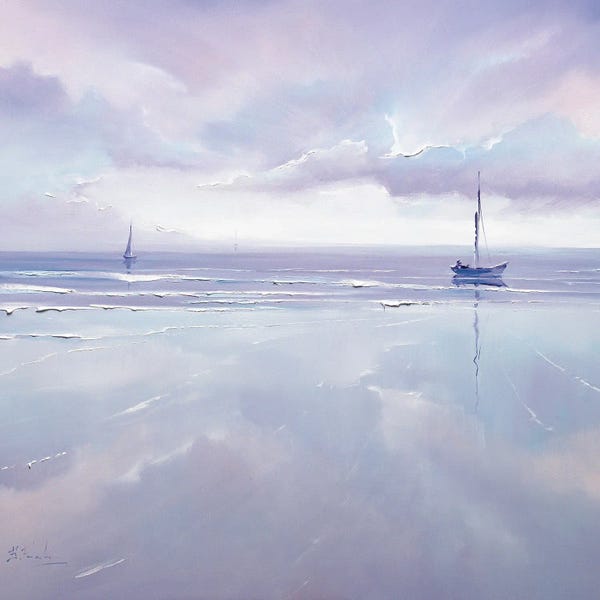 Bozhena Fuchs: In The Peace And Calm by Bozhena Fuchs