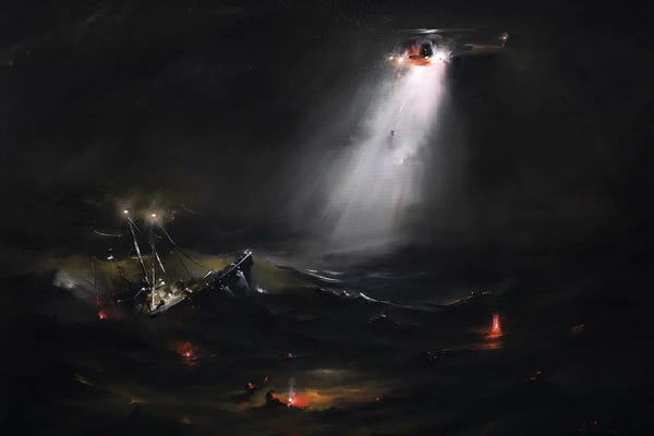 Helicopters: So Others May Live by Bozhena Fuchs