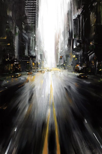Bozhena Fuchs: The Way by Bozhena Fuchs