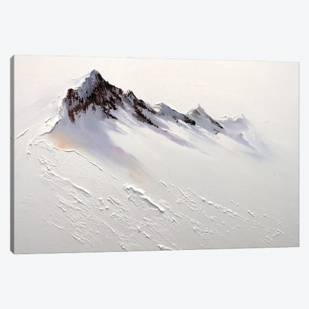 Mountain Splendor Canvas Print #BZH208} by Bozhena Fuchs Canvas Wall Art