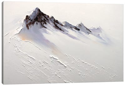 Mountain Splendor Canvas Art Print - Bozhena Fuchs