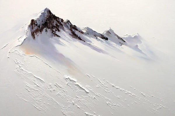Bozhena Fuchs: Mountain Splendor by Bozhena Fuchs