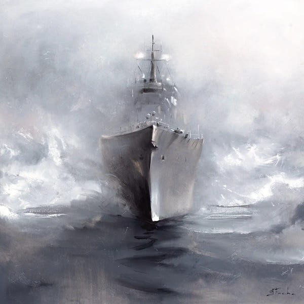 Bozhena Fuchs: Steadfast Resolve by Bozhena Fuchs