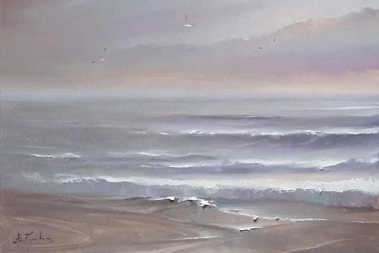 Waves Of Calm