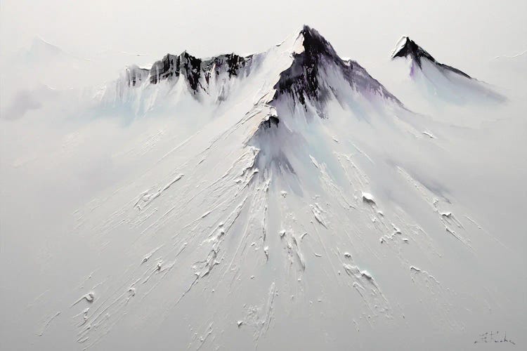 Arctic Majesty by Bozhena Fuchs wall art