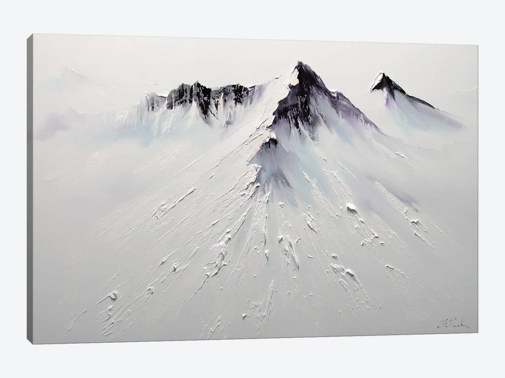 Arctic Majesty by Bozhena Fuchs 1-piece Art Print