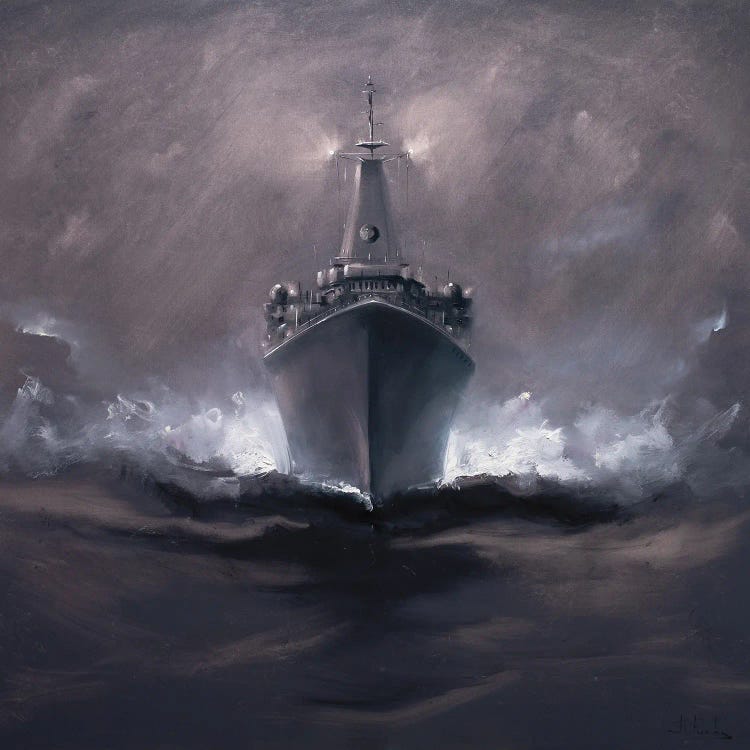 Titan by Bozhena Fuchs wall art