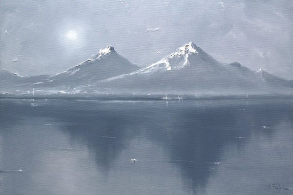 Whisper Of The Alps