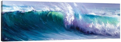 Early Morning Canvas Art Print - Ocean Art