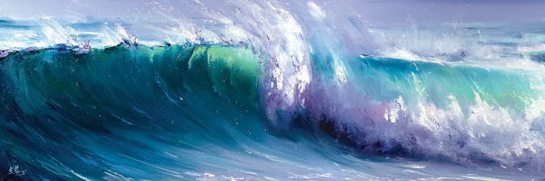 Perano: Early Morning by Bozhena Fuchs