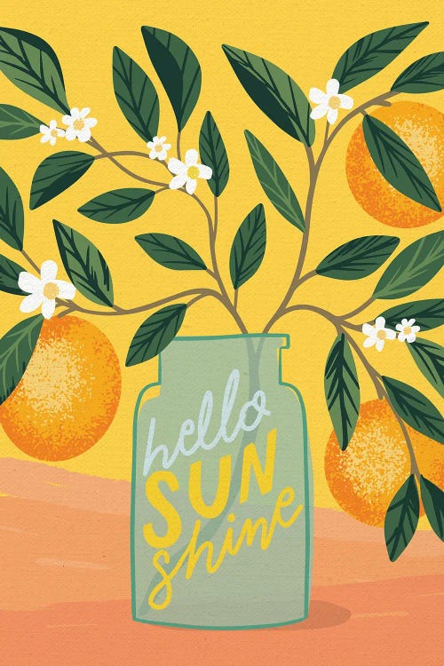 Hello Sunshine II