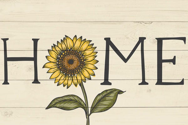 Fine Art Print: Home by Caroline Alfreds