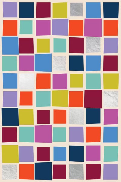 Pink Light Studio: Going Places I by Caroline Alfreds